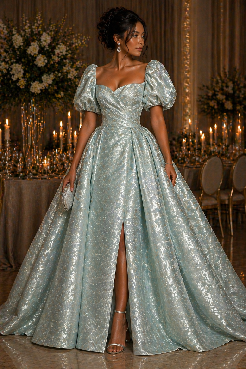 Ball gown