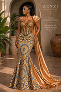 Lobola dress