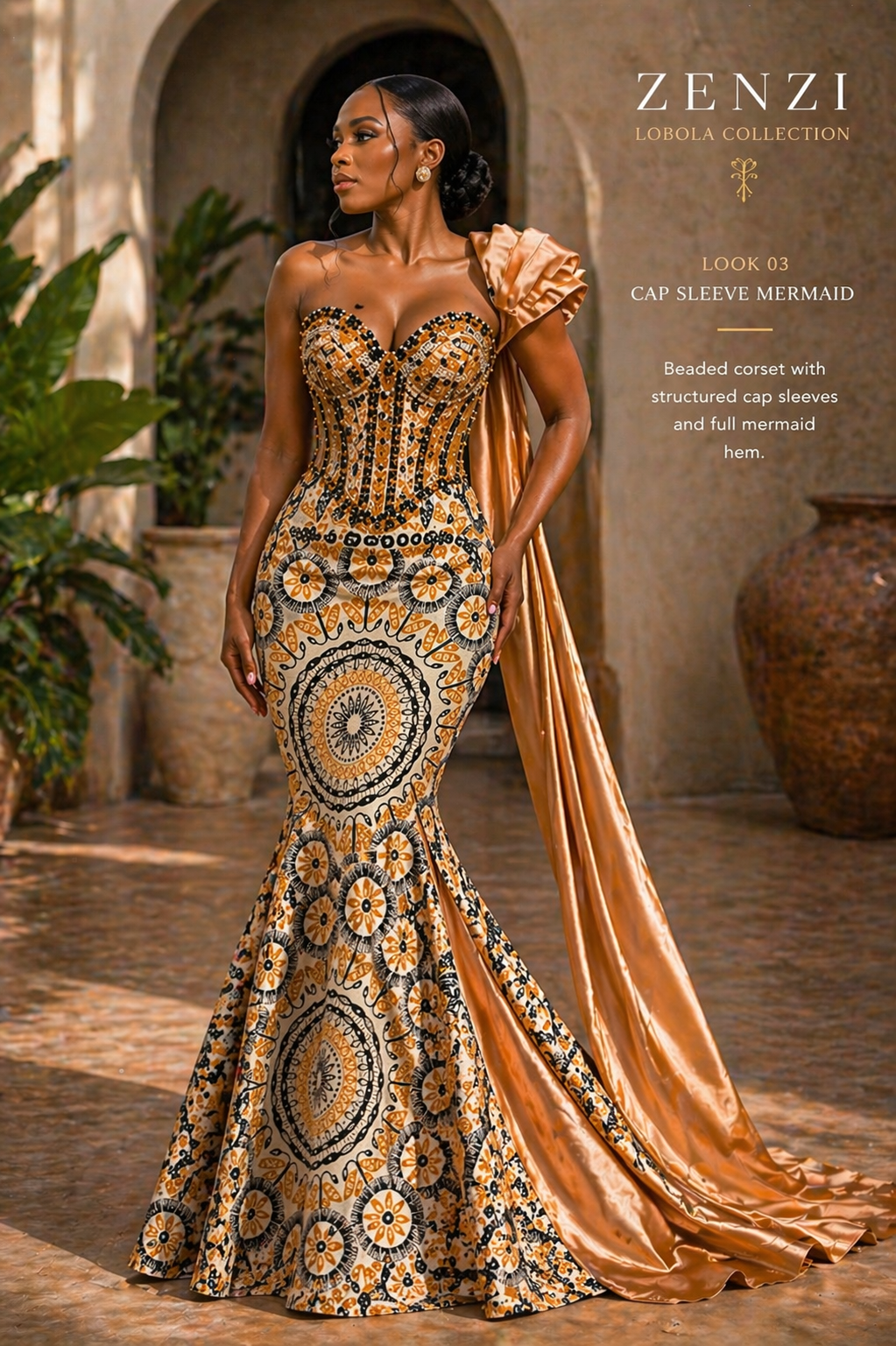 Lobola dress