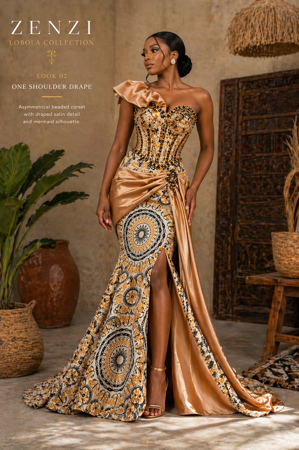 Lobola dress