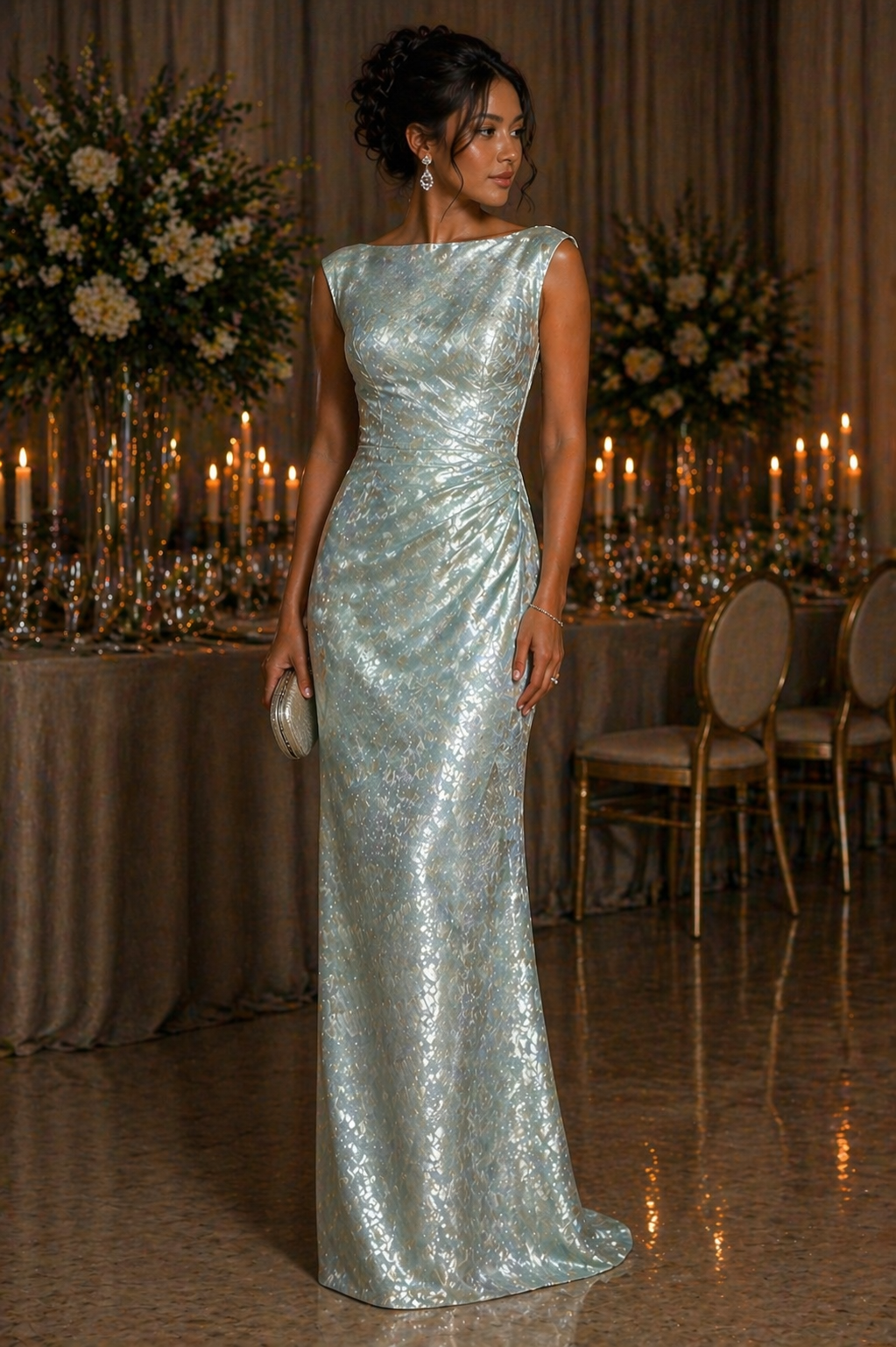 Sheath dress